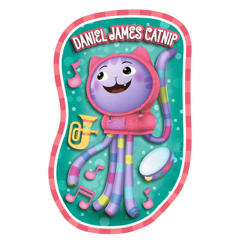 Puzzle La Casa De Muñecas De Gabby 4xExtralargos