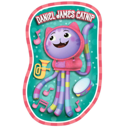 Puzzle La Casa De Muñecas De Gabby 4xExtralargos