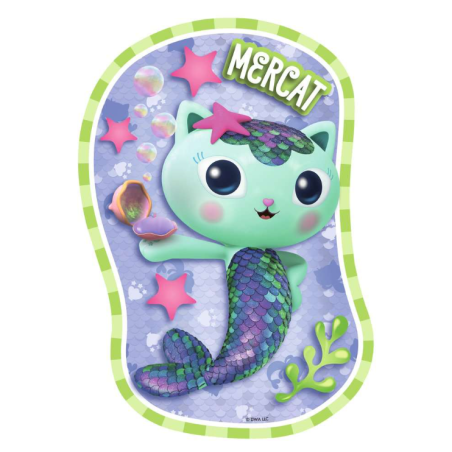 Puzzle La Casa De Muñecas De Gabby 4xExtralargos