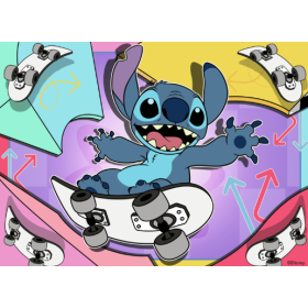 Puzzle Stitch Progresivo 12/16/20/24 Pzs De Ravensburger 2