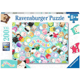 Puzzle Squishmallows 200 Pzs
