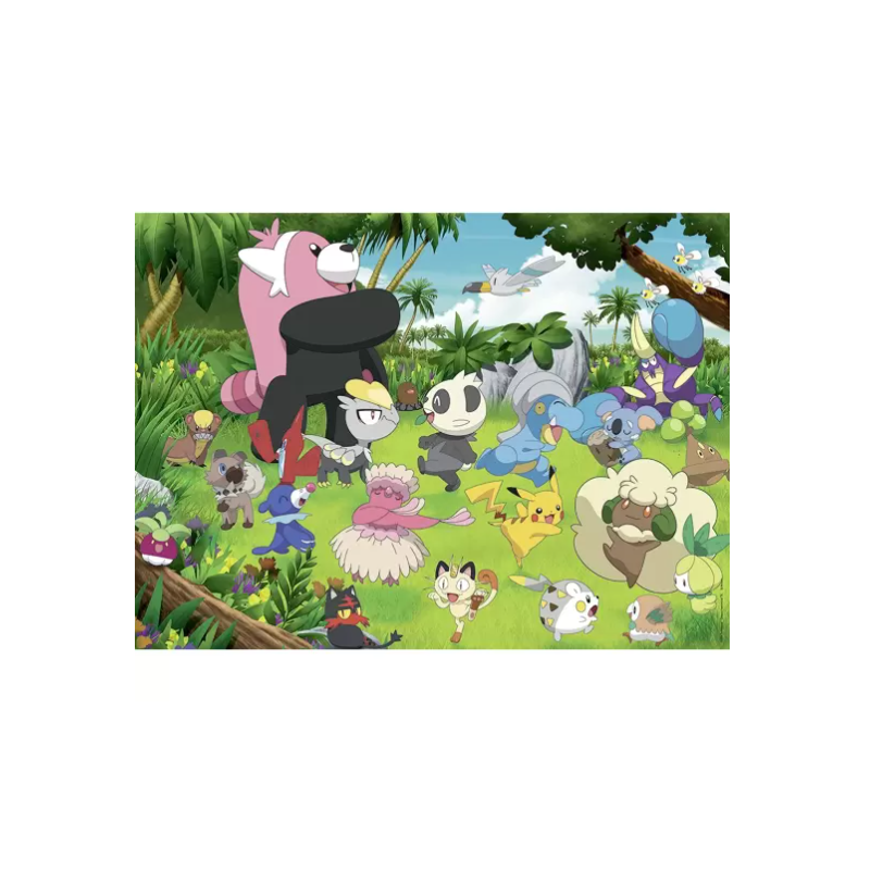 Puzzle XXL Pokemon 300 Pzs