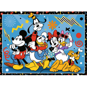 Puzzle XXL Mickey Y Amigos 300 Pzs  De Ravensburger 2