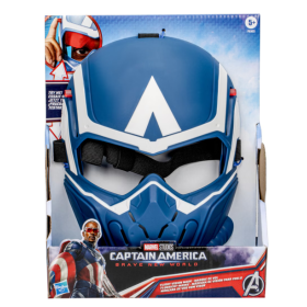 Máscara De Vuelo Capitán América