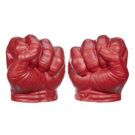 Super Puños Gamma De Hulk 2