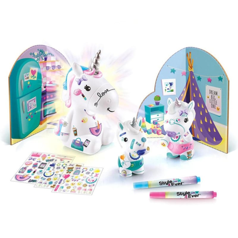 Style 4 Ever Familia de Unicornio