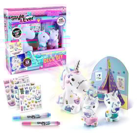 Style 4 Ever Familia de Unicornio