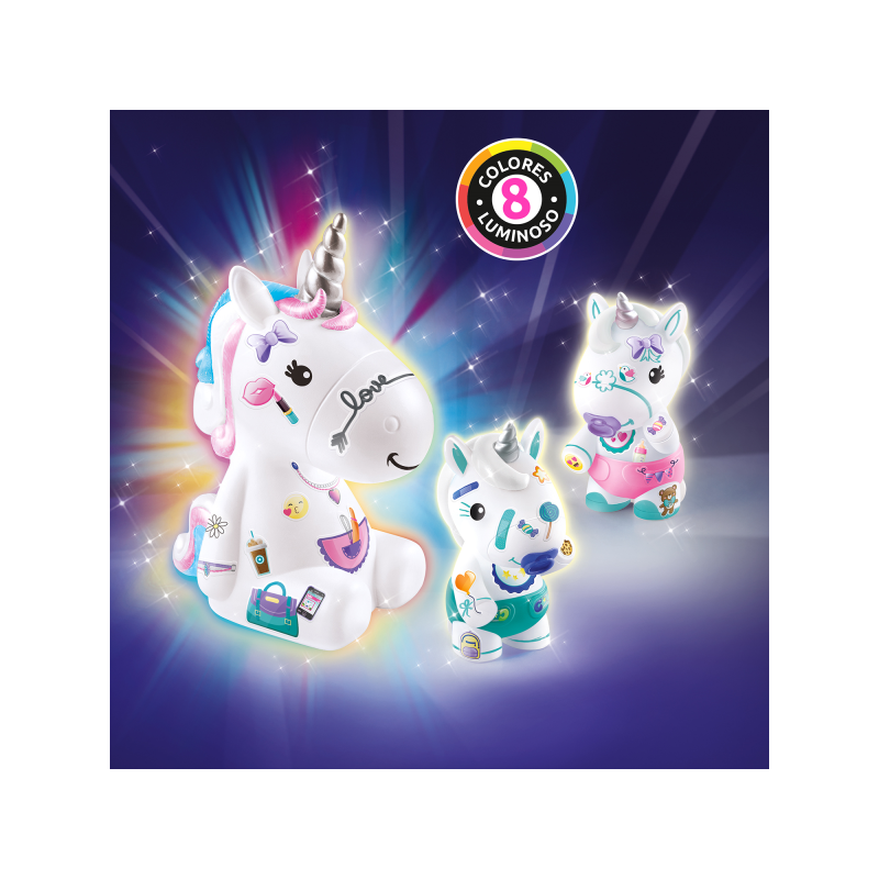 Style 4 Ever Familia de Unicornio