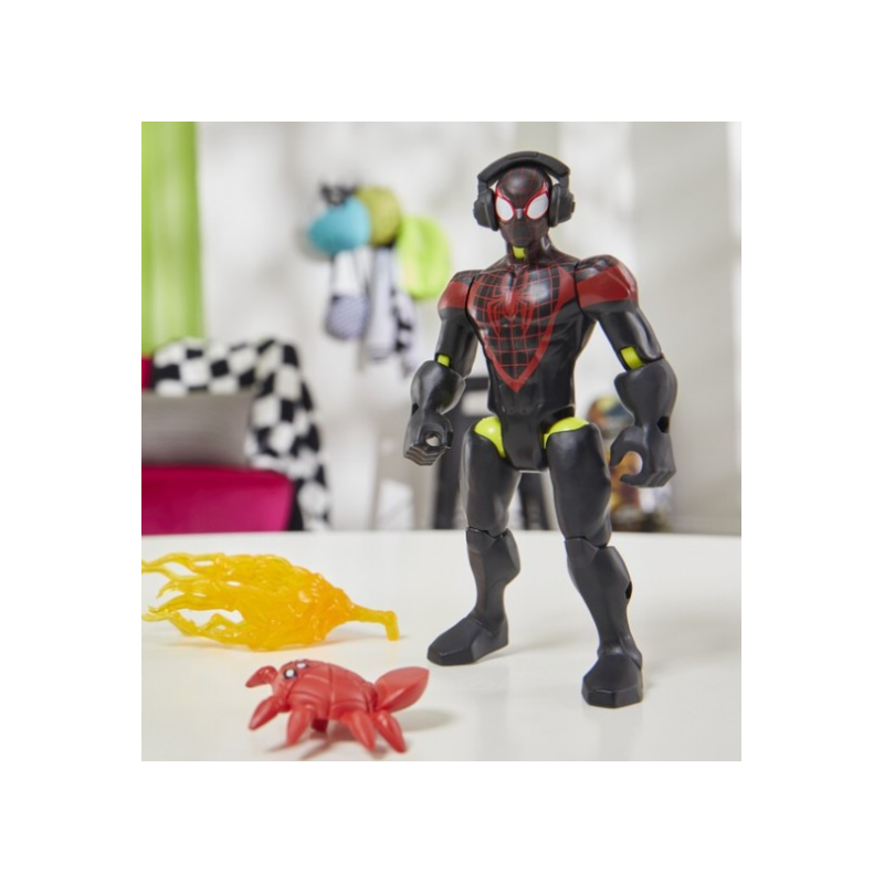 Mixmashers Miles Morales