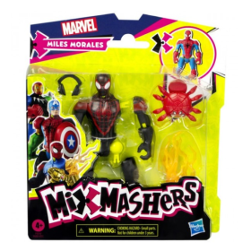Mixmashers Miles Morales