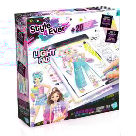 Fashion Designer Light Up Pad