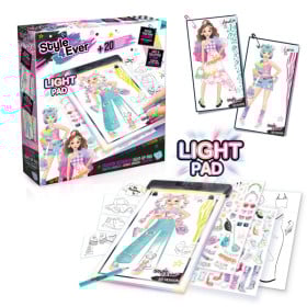 Fashion Designer Light Up Pad 2