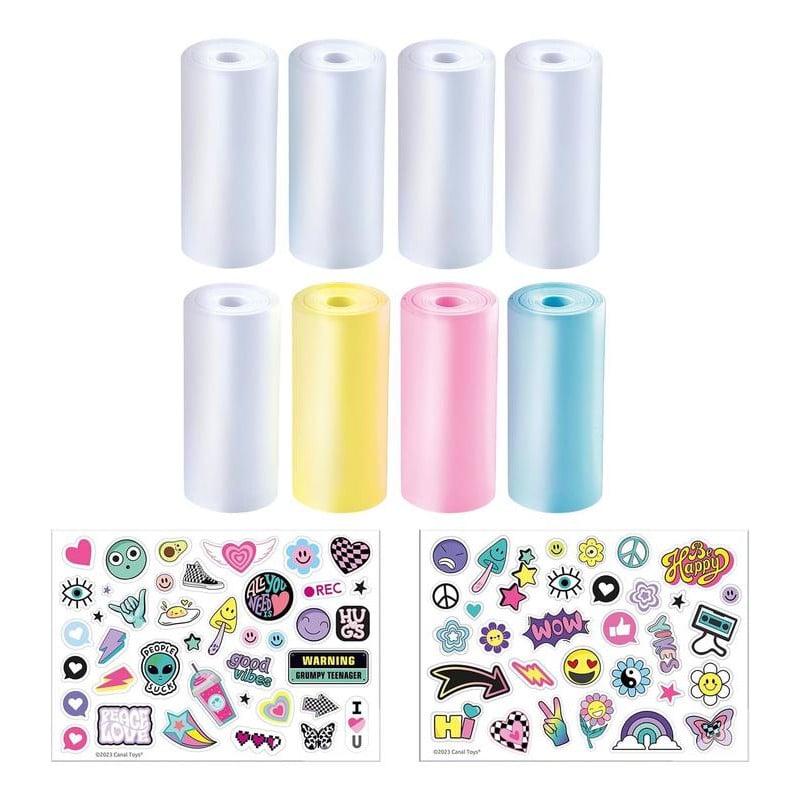 Papel Especial Cámara Instantánea