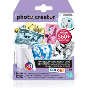Papel Especial Cámara Instantánea
