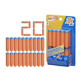 Recambio Dardos Nerf N Series 20 Uds 2