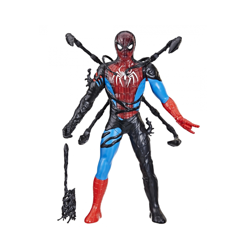 Figura Spiderman Transformación Líquida