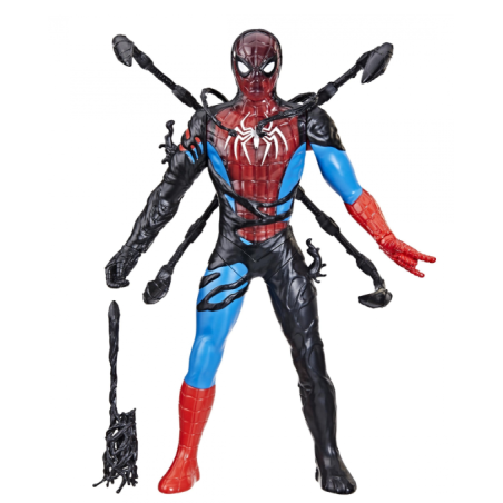 Figura Spiderman Transformación Líquida