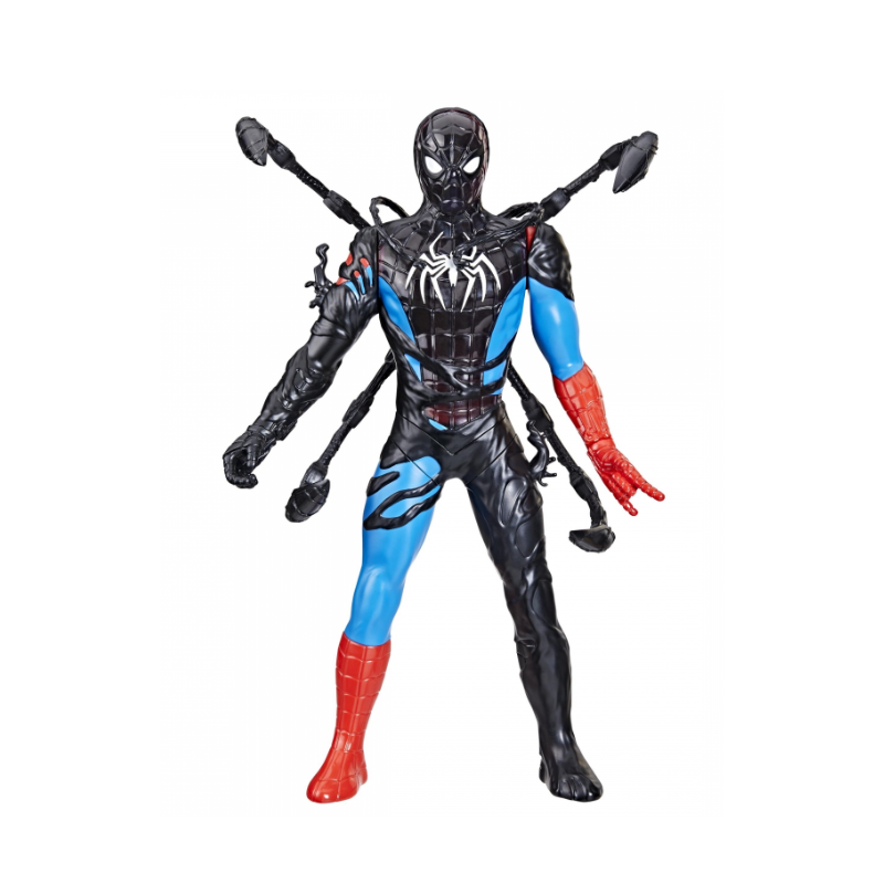 Figura Spiderman Transformación Líquida