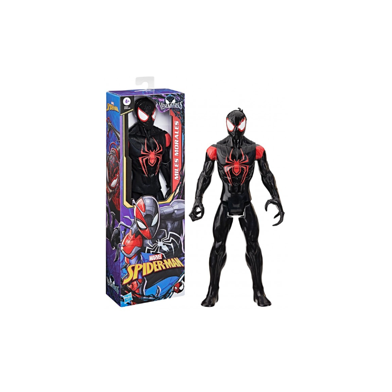 Figura Venomversus Titán Surtido