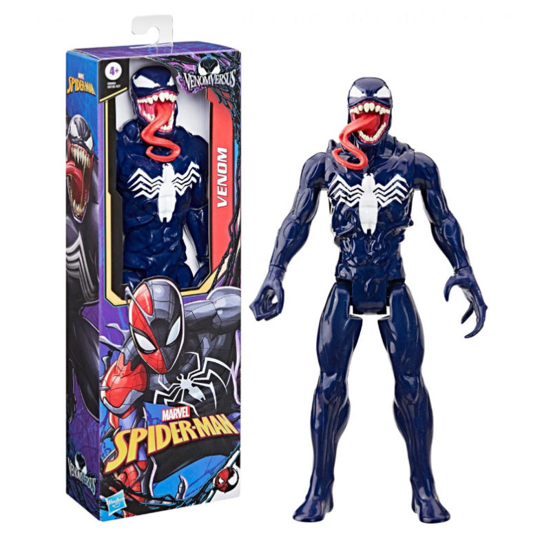 Figura Venomversus Titán Surtido