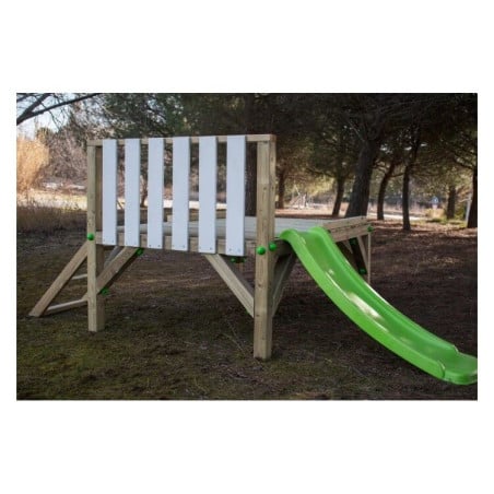 Plataforma para casita de madera Masgames LOLLIPOP 