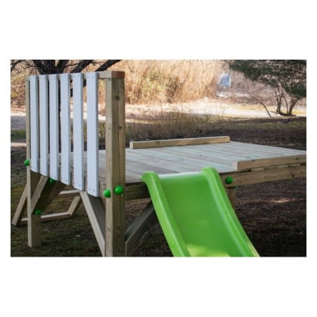 Plataforma para casita de madera Masgames LOLLIPOP 