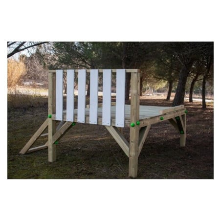 Plataforma para casita de madera Masgames LOLLIPOP 