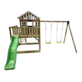 Parque infantil Masgames LOLLIPOP L con columpio  2