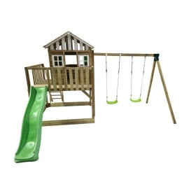 Parque infantil Masgames LOLLIPOP XL con columpio  2