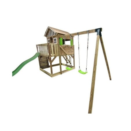 Parque infantil Masgames LOLLIPOP XL con columpio 