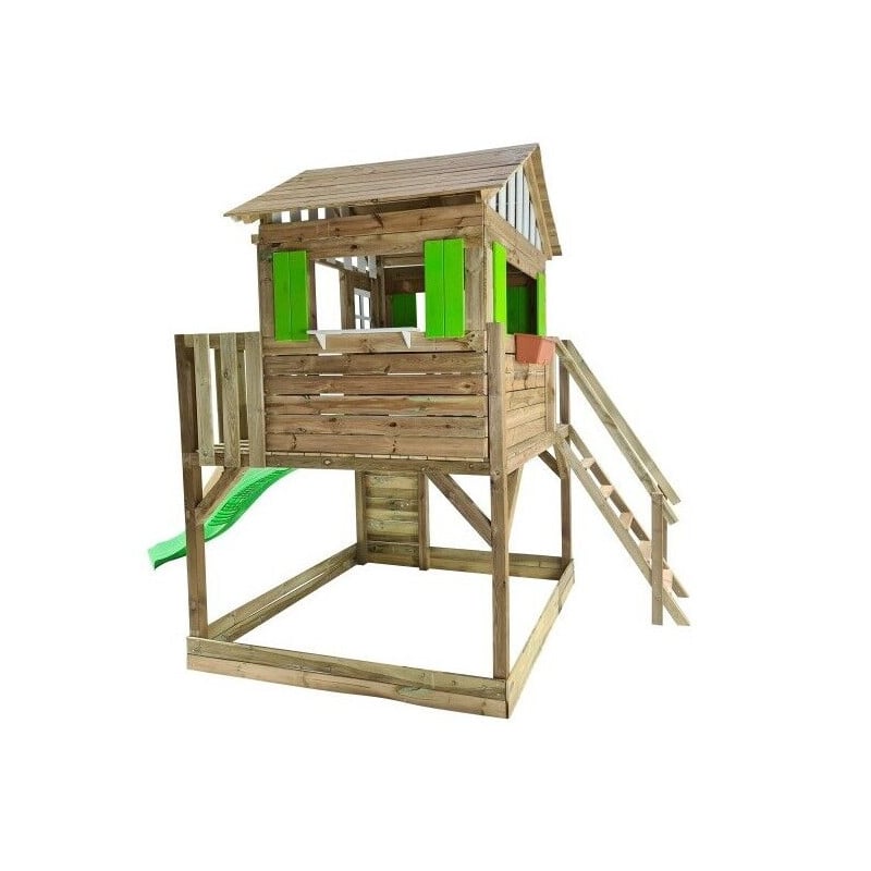 Parque infantil Masgames LOLLIPOP XL 