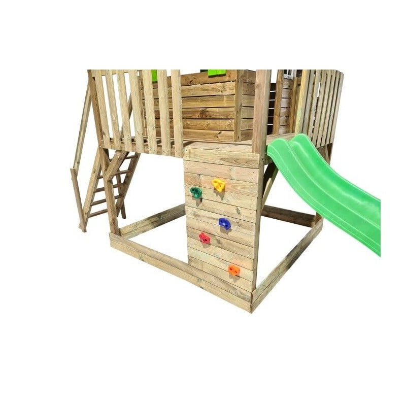 Parque infantil Masgames LOLLIPOP XL 