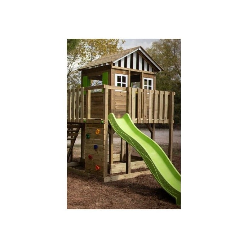 Parque infantil Masgames LOLLIPOP XL 