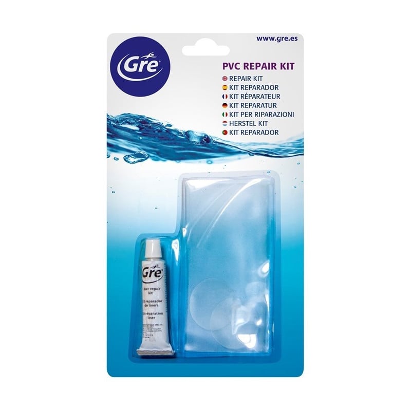 KIT REPARADOR DE PVC