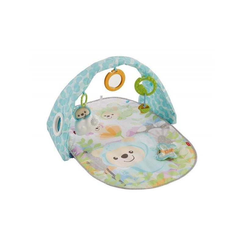 Gimnasio Musical Osito Luces y Sonidos