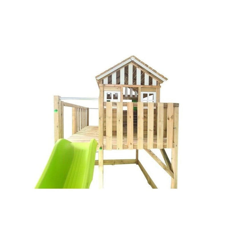 Parque infantil Masgames LOLLIPOP  Superficie de hormigón (atornillado)