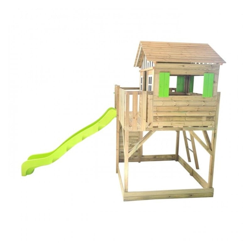 Parque infantil Masgames LOLLIPOP  Superficie de hormigón (atornillado)