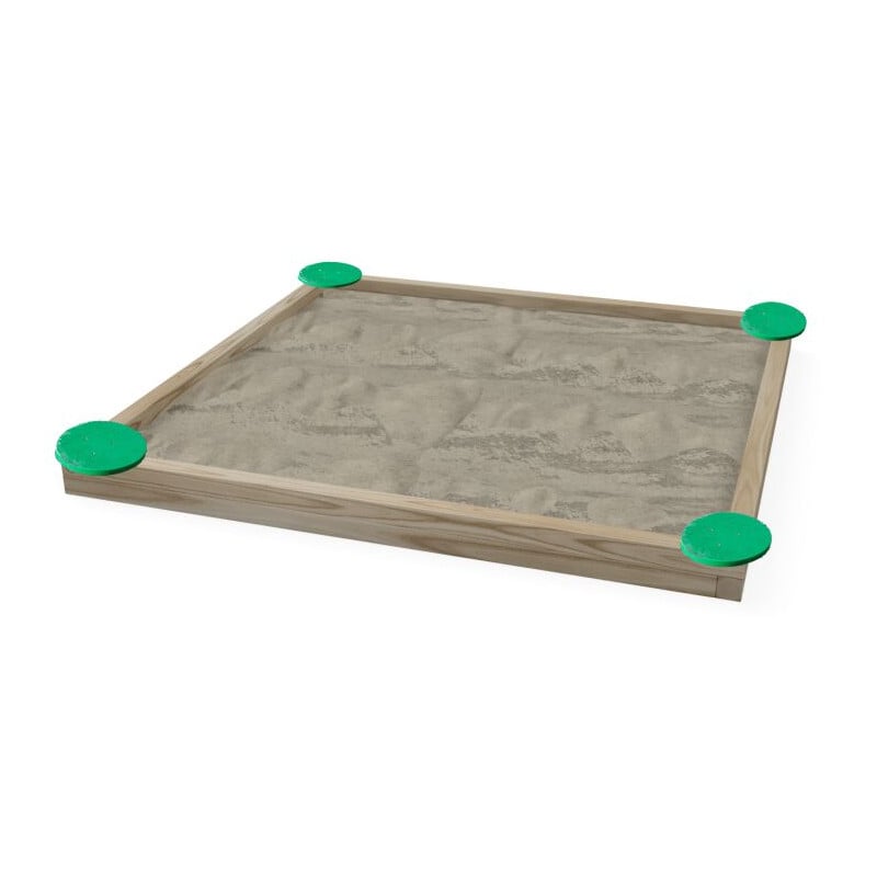 Arenero de madera Masgames SKOLI Horeca 