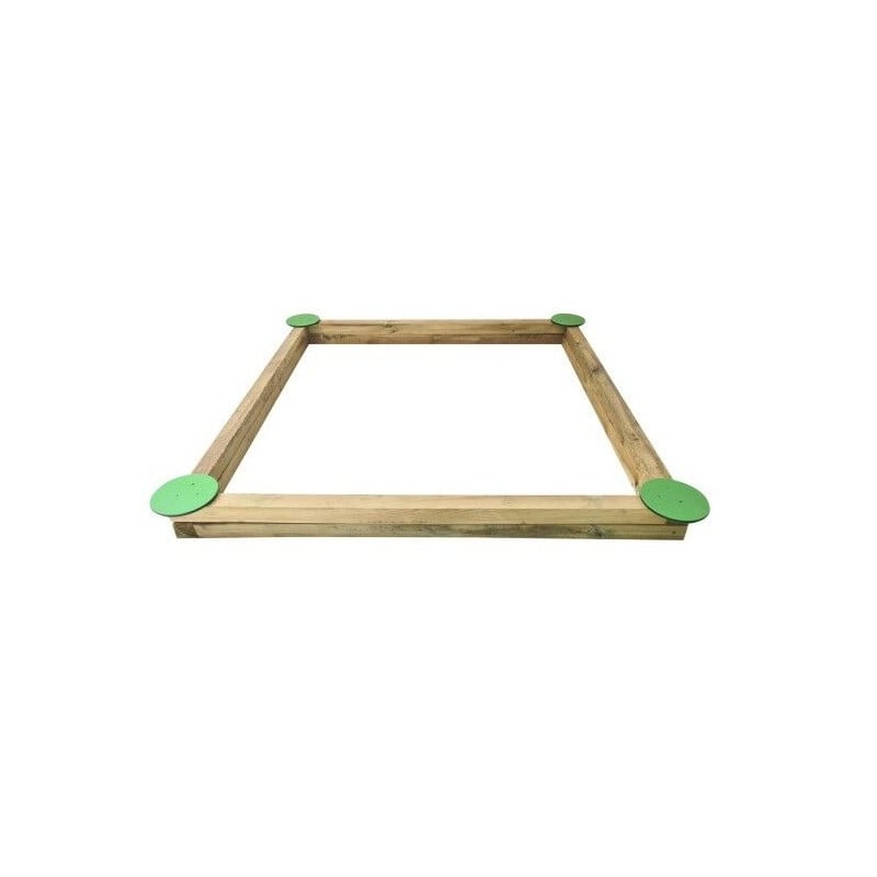 Arenero de madera Masgames SKOLI Horeca 