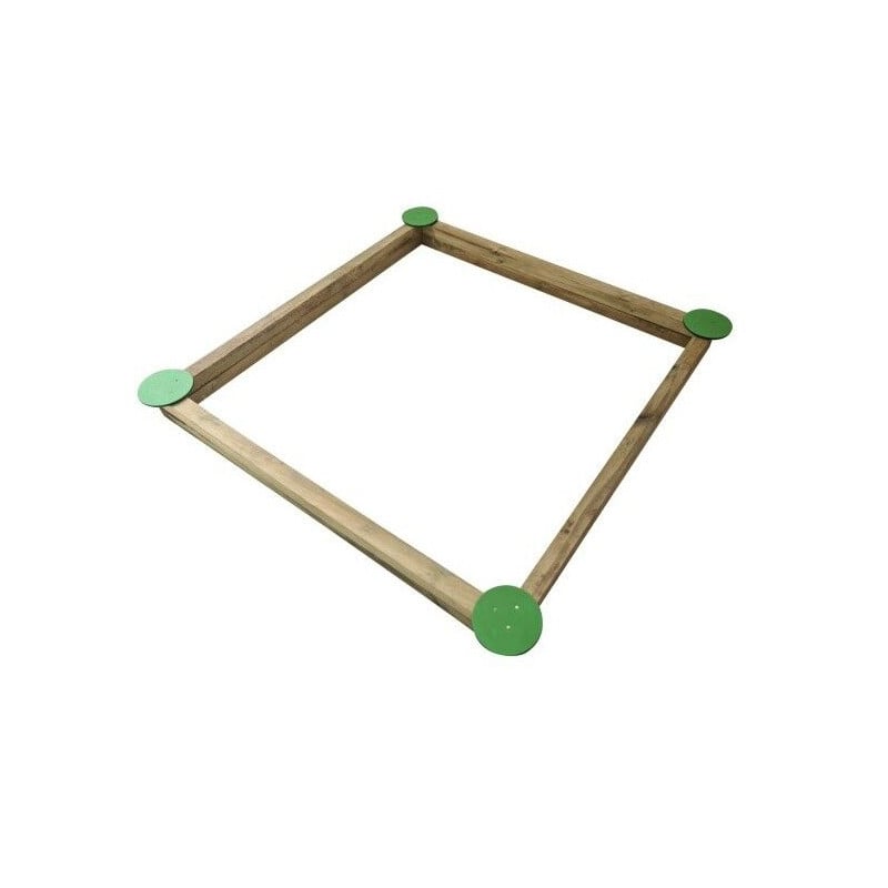 Arenero de madera Masgames SKOLI Horeca 