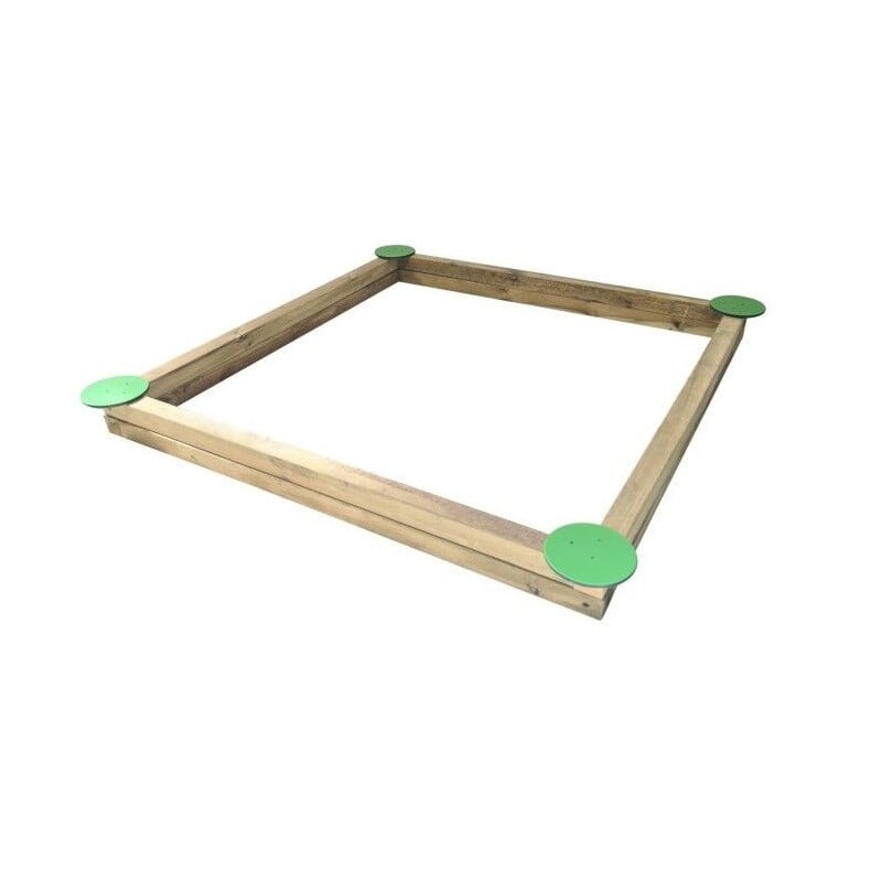 Arenero de madera Masgames SKOLI Horeca 