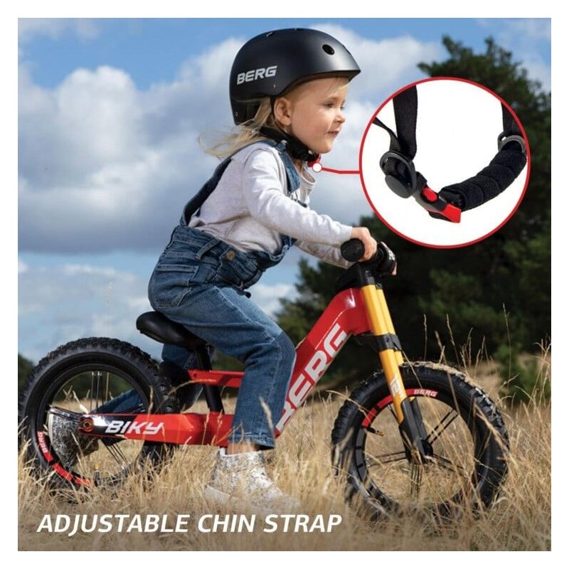 Casco infantil BERG 