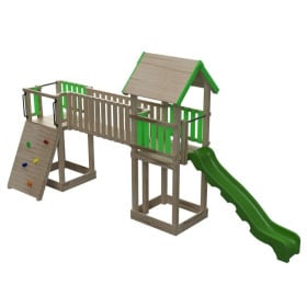 Parque infantil Masgames AURORA BOREAL  Superficie de hormigón (atornillado) 2