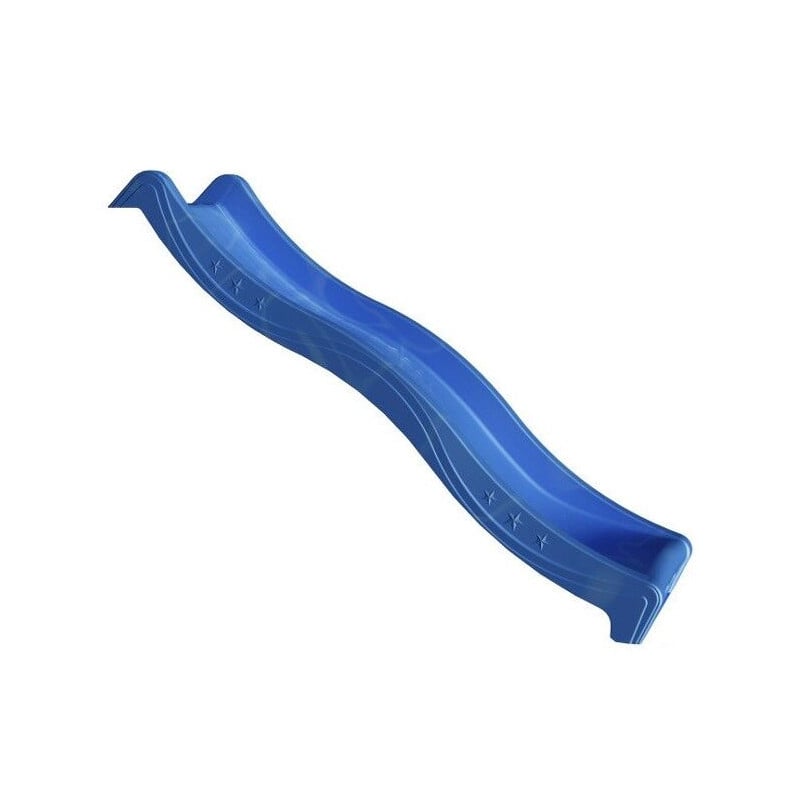 Rampa de tobogán MASGAMES L (altura 120 cm) 