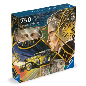 Puzzle El Gran Gatsby 750 Pzs De Ravensburger