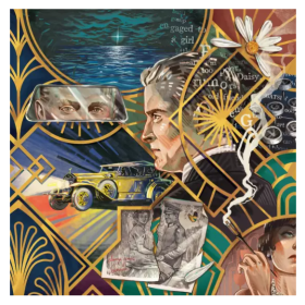 Puzzle El Gran Gatsby 750 Pzs De Ravensburger 2