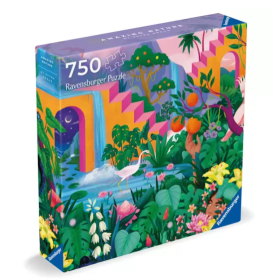 Puzzle Maravillosa Naturaleza 750 Pzs De Ravensburger