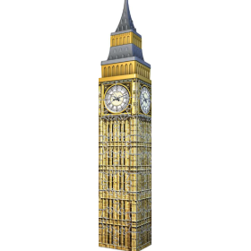 Puzzle 3D Mini Big Ben 54 Pzs De Ravensburger 2