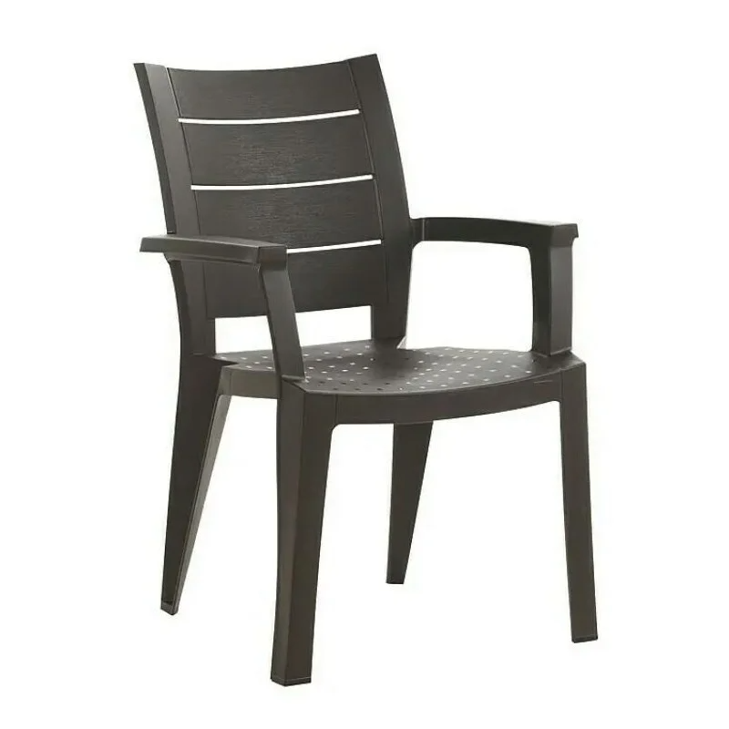 Silla Legno Antracita