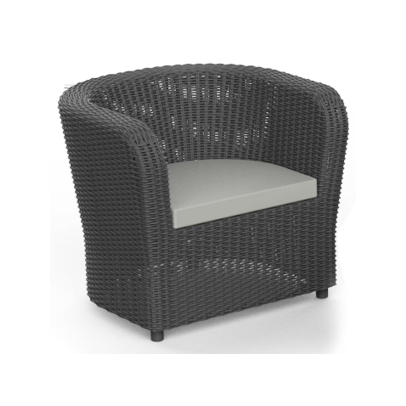 Set Jardín Nova Balcony Grafito